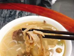 羊肚丝汤-郝刚刚羊杂割(柳巷店)