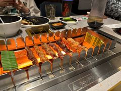 -丰茂烤串(外滩星荟中心店)