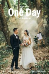 -GO VISION 动视觉婚纱摄影高级定制