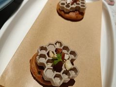 鹅肝酱配葱油小饼-锦楼·臻选新杭帮(正大广场店)