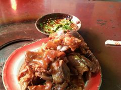 android_upload_pic-王万妈卤猪脚(青岩交通路)