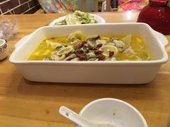 -乌镇那一年小院主题餐厅(甘泉西路店)