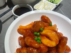 -褚记烤鸭·南京家常菜(雨花客厅店)
