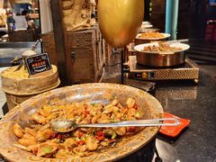 -四海一家自助餐(益田假日广场店)