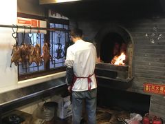 -董立兵烤鸭店(明湖店)