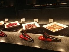 -解放碑威斯汀酒店-知味国际美食餐厅