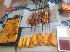 -撒拉花儿·新疆菜·清真(太阳宫店)