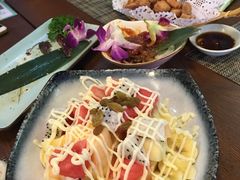 -月见·烧鸟酒场居酒屋(农科路店)