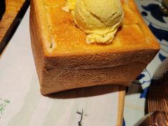 面包诱惑-绿茶餐厅(王府井永宁门店)