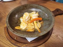 厄瓜多尔蒜香辣鲜虾-See Ya回见墨西哥餐厅