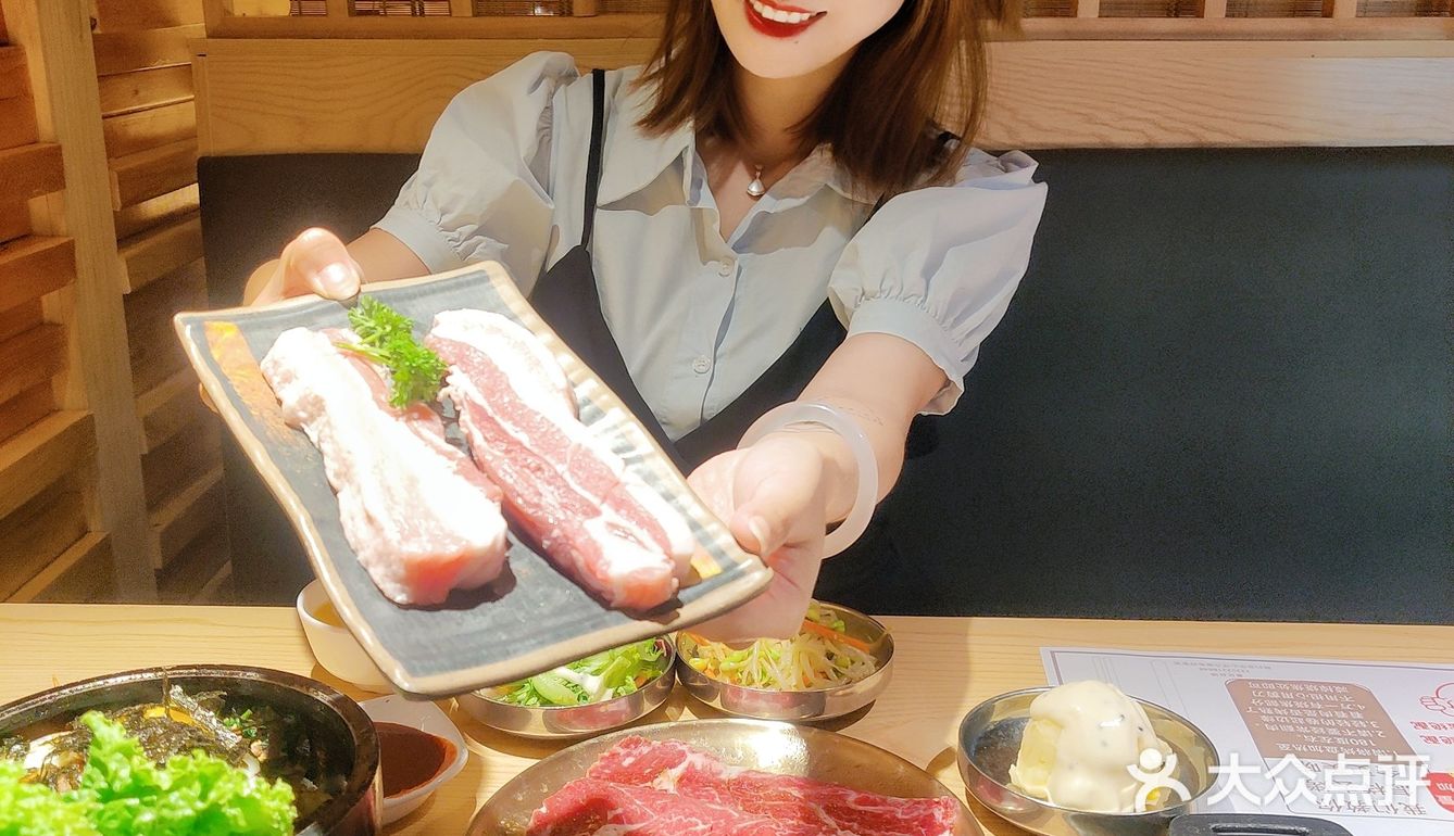 汉峪金谷这家宝藏烤肉店藏不住了‼️‼️