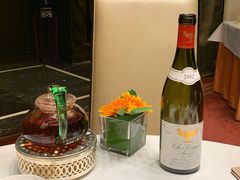 -东海朗廷酒店-唐阁T’ANG COURT 中餐厅