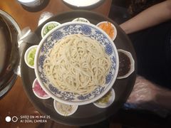 炸酱面-亿诣蝎府炸酱面羊蝎子火锅(酷车小镇店)
