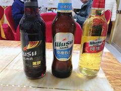 乌苏啤酒-煲来饱去冷水鱼