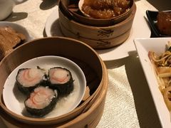 -上海金桥红枫万豪酒店-万豪中餐厅