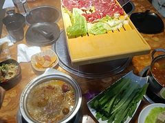 -塔兰齐新疆孜然火锅(鲤鱼山路店)