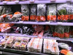 零售区-盒马鲜生(红莲店)