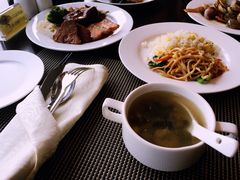 -洲际酒店·地平线全日餐厅HORIZON CAFÉ
