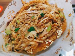-万红路羊汤烧饼店(将台路店)