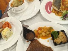 -新侨三宝乐西餐厅(崇文门店)