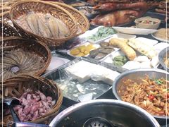 -长平老姿娘夜粥(平东一街店)