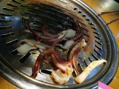 -老炉家木炭烤肉(长江国际店)