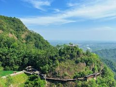 -大慈岩风景区
