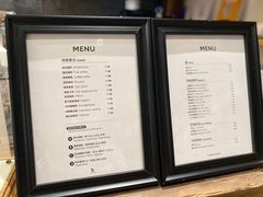 价目-常识咖啡common sense(春熙路店)