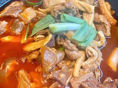 -肖记公安牛肉鱼杂馆·省级非物质文化遗产(江汉路直营店)