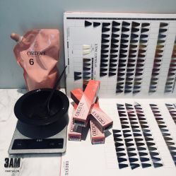 -3AM HAIR SALON烫发染发接发