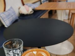 -OZ cafe(南昌路店)