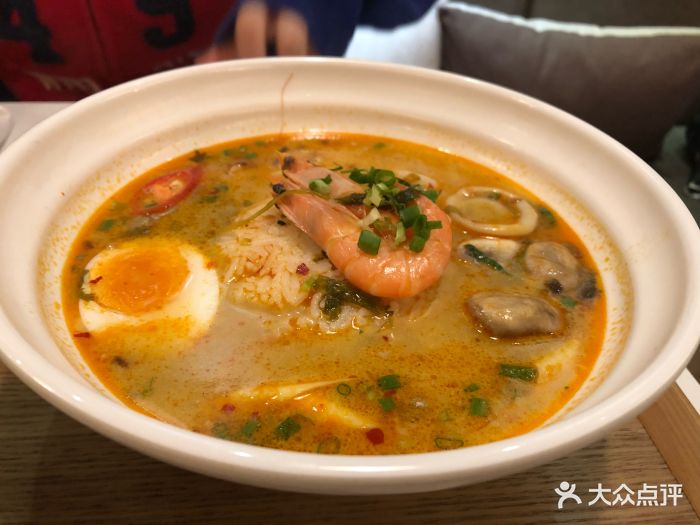 gogo plate(成都远洋太古里店)冬阴功汤饭图片 - 第22张