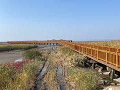 -红海滩国家风景廊道