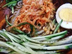 冷面-瑞杰烧烤店·24小时营业(山东路店)