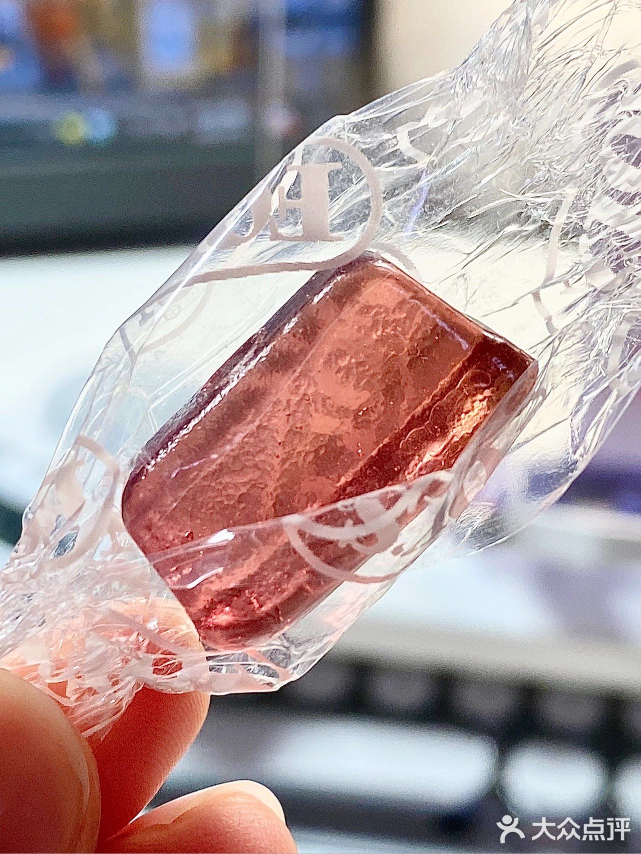 🍵全网断货的四季茶水果糖！喝果汁系列第二！|||这个糖超火的