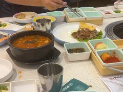 -韩香福烤肉庄园(荣成店)