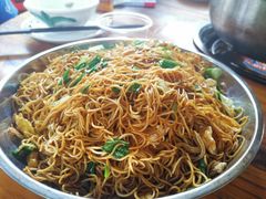 -大眼强五杯鹅·桑拿鸡煲