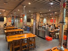 -丹东特色烤肉(学府路一部店)