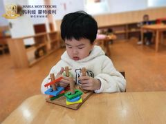 -玛利娅蒙特梭利早教·托育(麒麟门银亿东城直营校区)