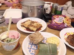 -苏格里岛自助海鲜火锅烧烤(大汉悦中心店)