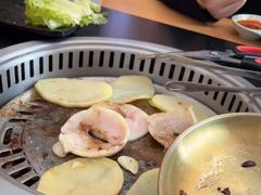 -犟牛家·榴莲烤肉(五棵松店)