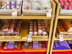 零售区-GANSO元祖食品(滨湖万达店)