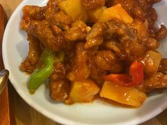 -吕氏疙瘩汤·海鲜新鲁菜(凯德mall新都心店)
