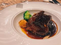 祘子烧鮰鱼-马勒别墅·中餐厅