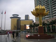-金莲花广场