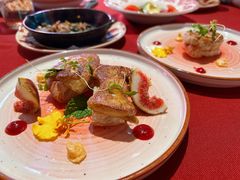 -BROWNSTONE布朗石西班牙餐厅(富城店)