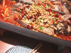-鱼谦脆皮烤鱼(北一路万达店)
