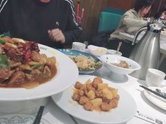 -西域胡氏大盘鸡(谈固店)