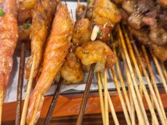 -冶建镜子·老南昌大排档·江西虾王(总店)