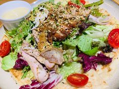 -HELLO 27 意面·沙拉·帕尼尼